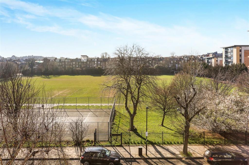 View Over Tufnell
