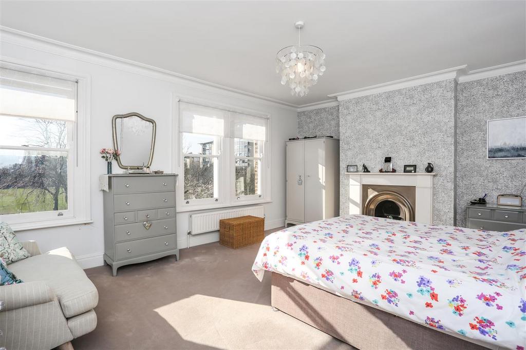 Second Floor Bedroom