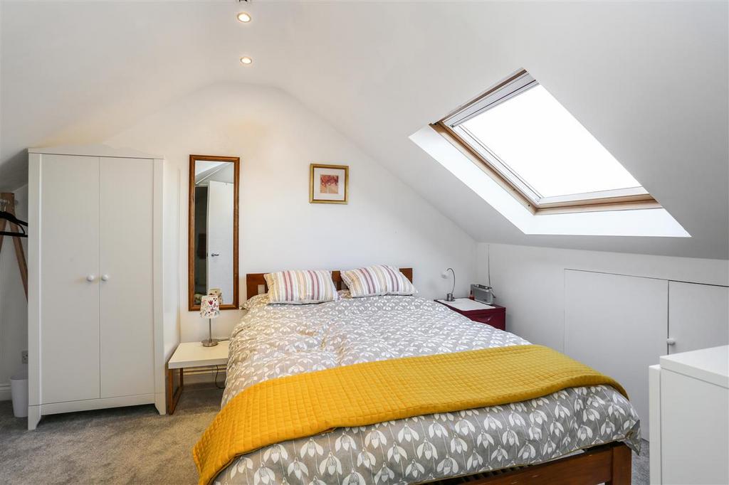 Top Floor Bedroom