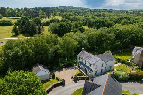 4 bedroom detached house for sale, Oak Ford, Lanhydrock, Bodmin, Cornwall, PL30