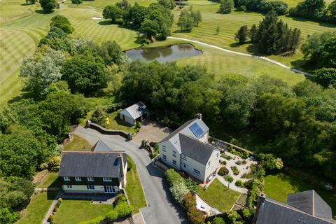 4 bedroom detached house for sale, Oak Ford, Lanhydrock, Bodmin, Cornwall, PL30