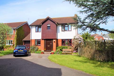 4 bedroom detached house for sale, Woodfield Close, Burnham-on-Sea, Somerset, TA8