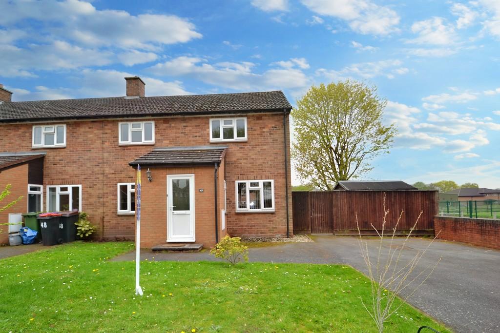 Primmer Road, Donnington, Telford 2 bed end of terrace house for sale