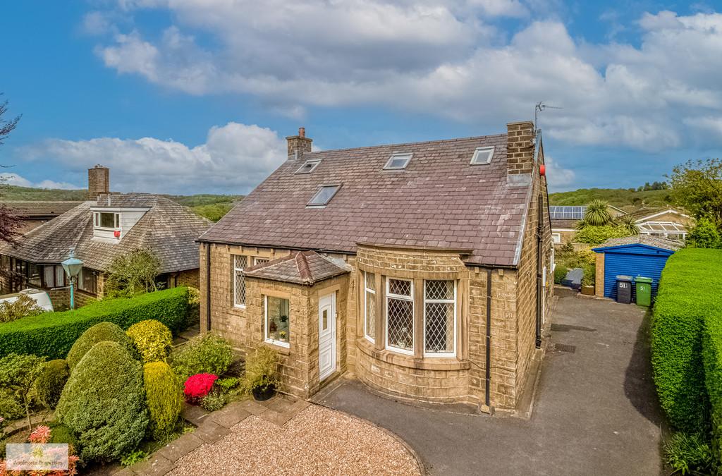 Acre Lane, Meltham 3 bed detached bungalow for sale £385,000