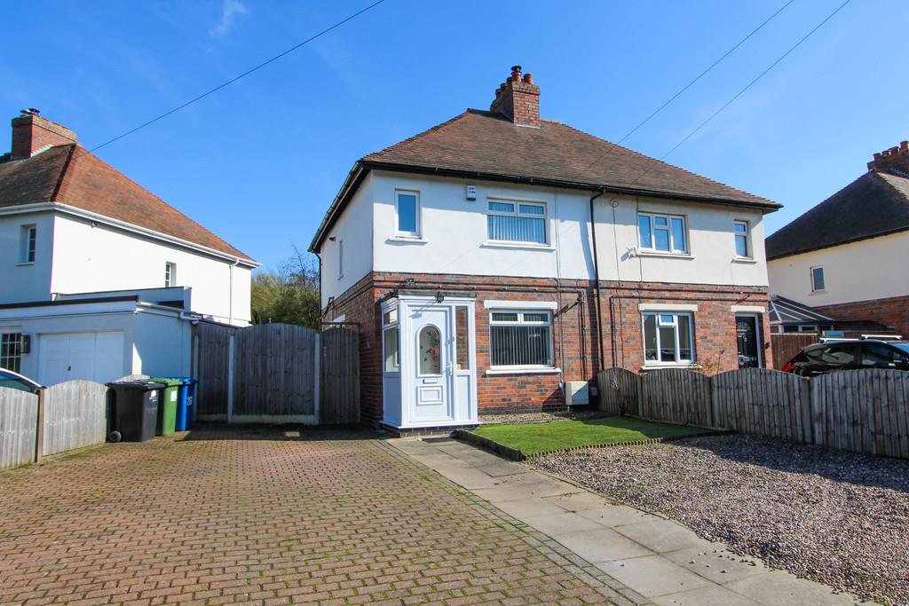 Hockley Road, Hockley 2 bed semidetached house for sale £220,000