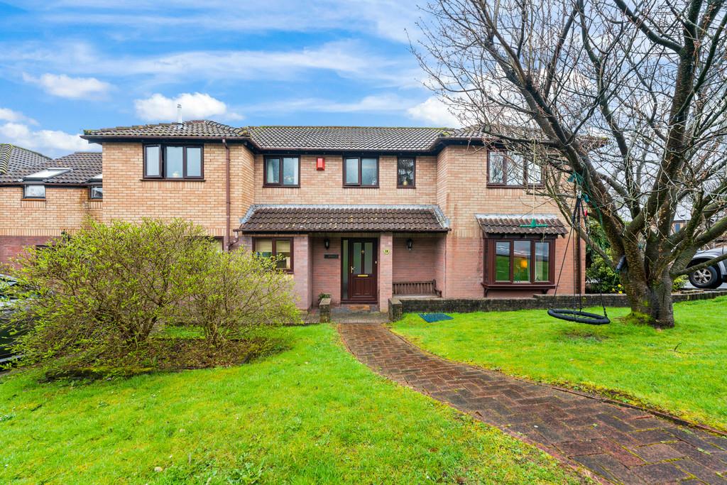 Glan Creigiau, Groesfaen 5 bed detached house for sale £685,000