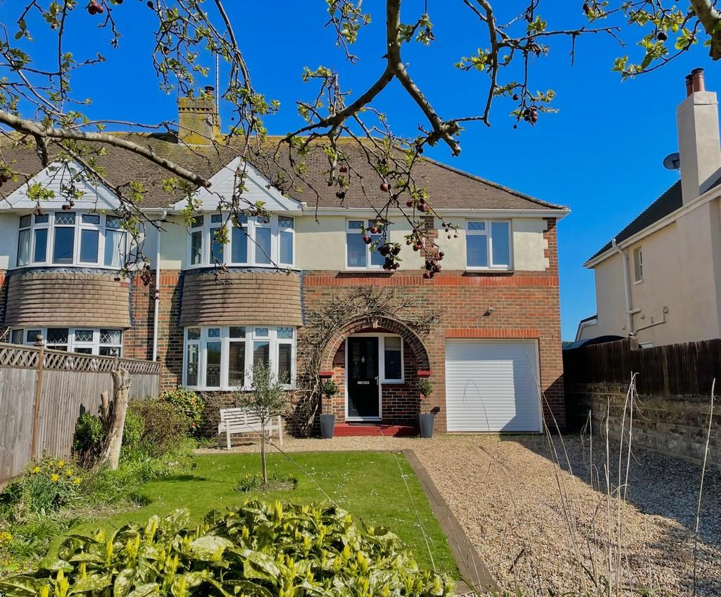 Broadmark Lane, Rustington 5 bed semidetached house for sale £795,000