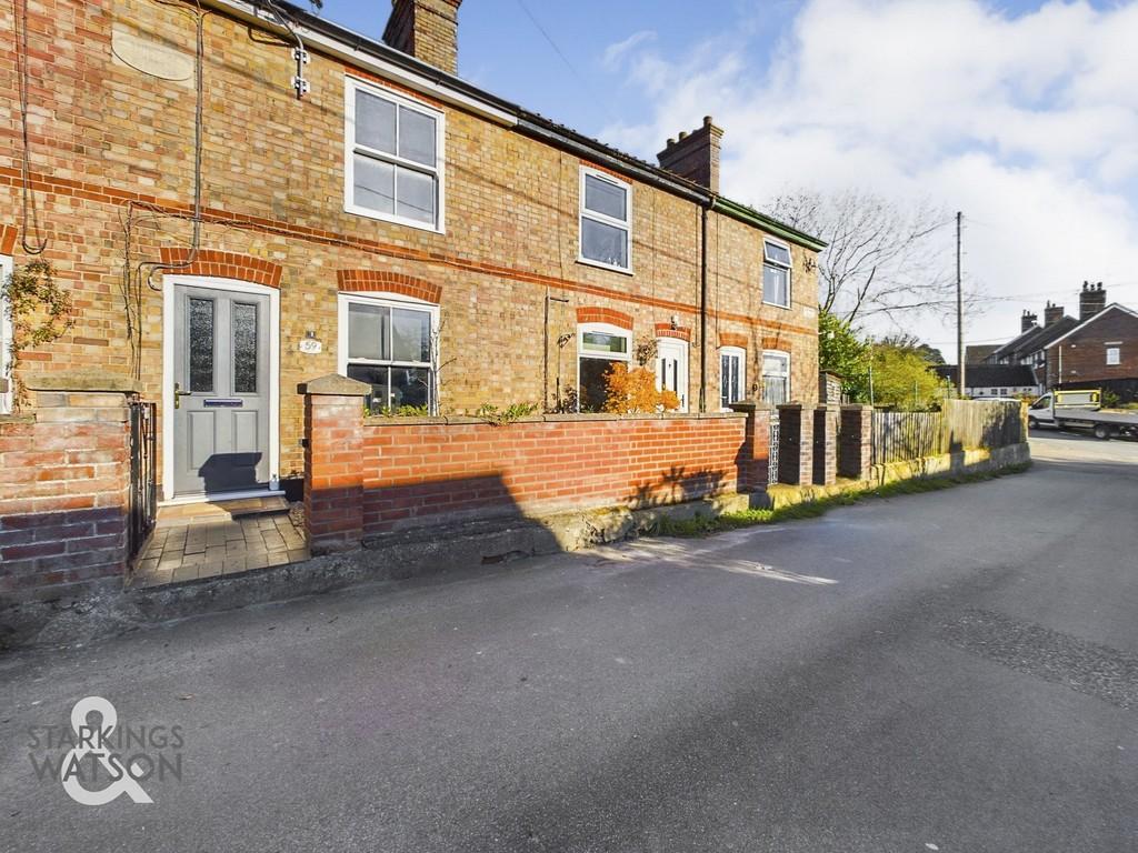 Southend Road, Bungay 3 bed terraced house for sale £235,000