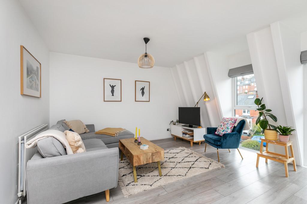 Elm Road, Winchester, SO22 2 bed apartment for sale £385,000