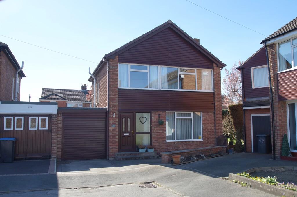 Wantage Road, Carrville 3 bed detached house for sale £235,000