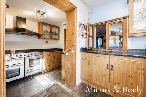 45 Bittering Street, Gressenhall, Dereham, NR20 4EB