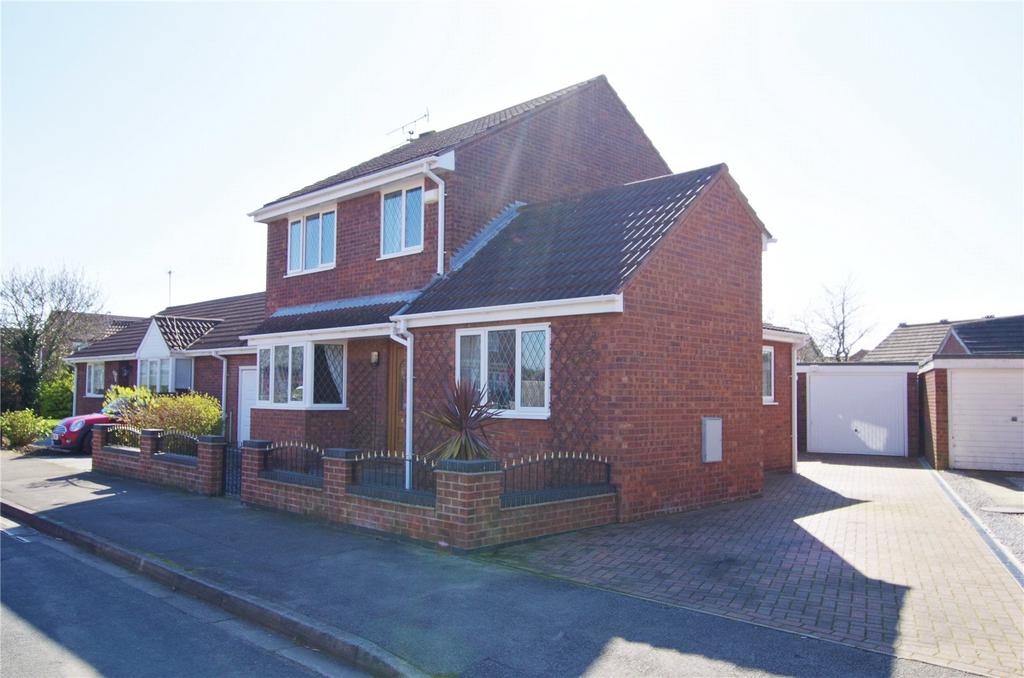 Greville Road, Hedon, Hull, East Yorkshire, HU12 4 bed detached house for sale £270,000