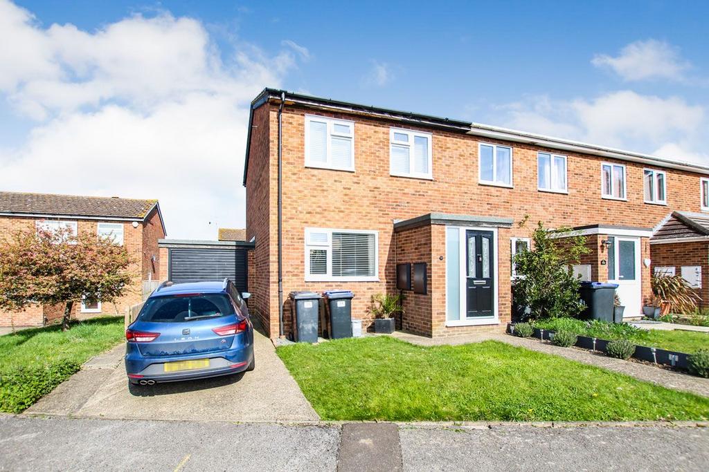 Herne Bay 2 bed terraced house for sale £300,000