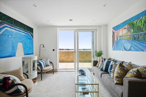 1 bedroom flat for sale, Clifton Mansions, Park Avenue, London, NW2