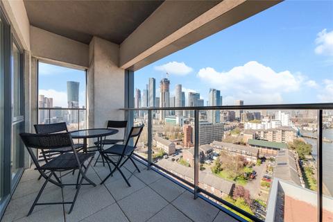 Flat 404, Lotus House, 35 Ovex Close, London, E14 3PP