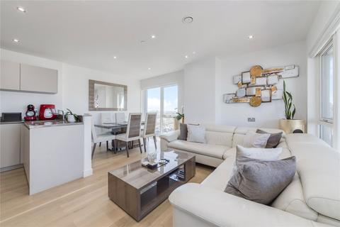 Flat 404, Lotus House, 35 Ovex Close, London, E14 3PP