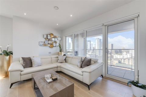 Flat 404, Lotus House, 35 Ovex Close, London, E14 3PP