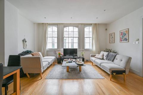 Flat 3, 3 Berners Street, London, W1T 3LD