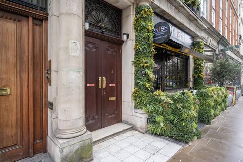 Flat 3, 3 Berners Street, London, W1T 3LD