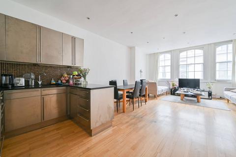 2 bedroom flat for sale - Berners Street, Fitzrovia, London, W1T