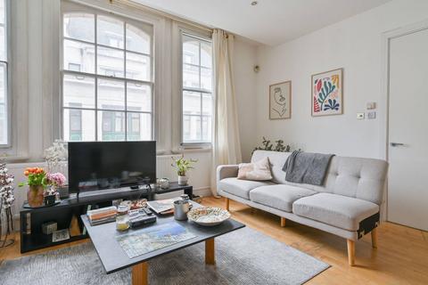 Flat 3, 3 Berners Street, London, W1T 3LD