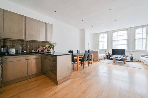 Flat 3, 3 Berners Street, London, W1T 3LD