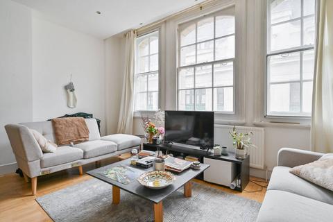 Flat 3, 3 Berners Street, London, W1T 3LD