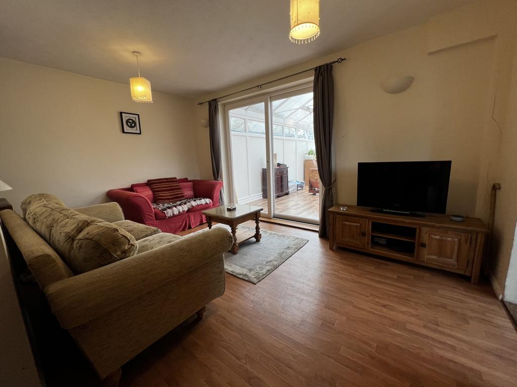 Junction Road, Mildenhall, Bury St.... 4 bed semidetached house for