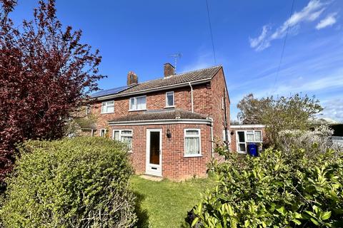 4 bedroom semi-detached house for sale, Junction Road, Mildenhall, Bury St. Edmunds, Suffolk, IP28