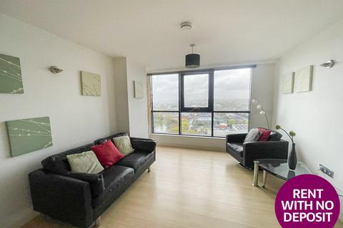 1 bedroom flat to rent, Tempus Tower, 9 Mirabel Street, Manchester, M3