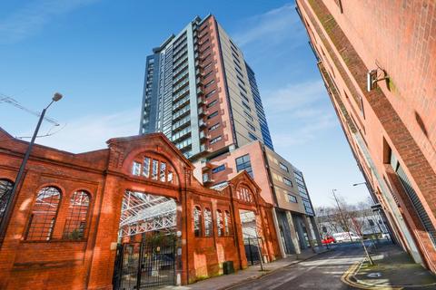 1 bedroom flat to rent, Tempus Tower, 9 Mirabel Street, Manchester, M3