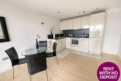 1 bedroom flat to rent, Tempus Tower, 9 Mirabel Street, Manchester, M3