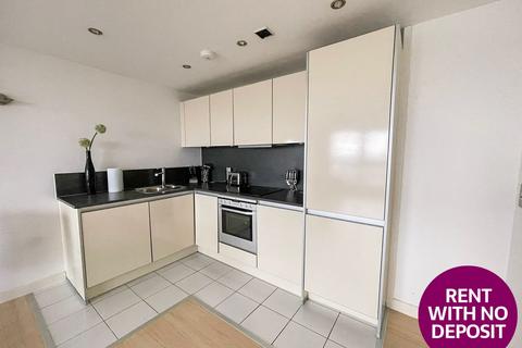 1 bedroom flat to rent, Tempus Tower, 9 Mirabel Street, Manchester, M3