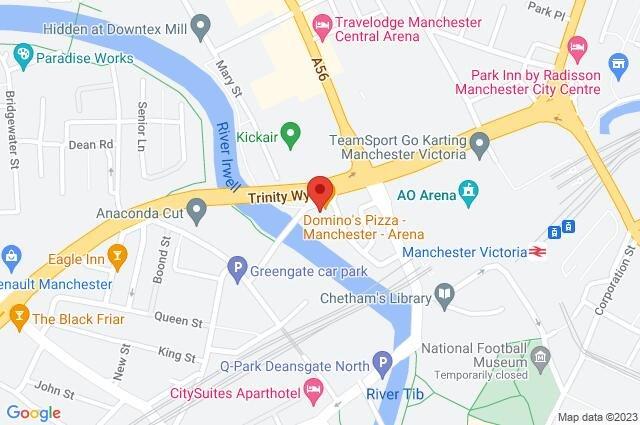 Google Maps Image