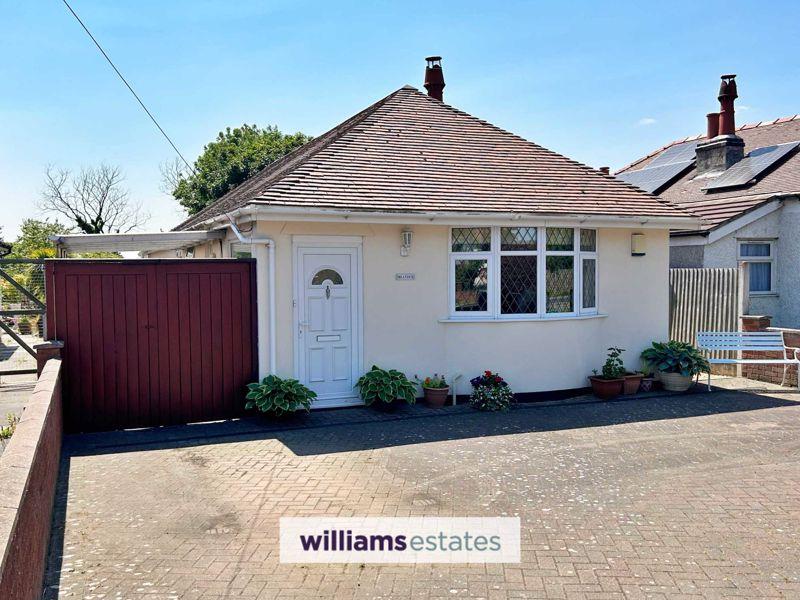 Abergele Road, Rhuddlan 3 bed detached bungalow for sale £239,995
