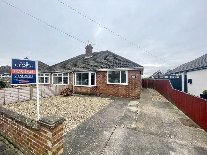 SOUTHERN WALK, SCARTHO 2 bed semidetached bungalow for sale £159,500