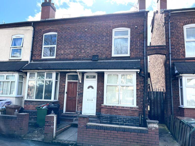 Darlaston Road, Walsall 3 bed terraced house £100,000