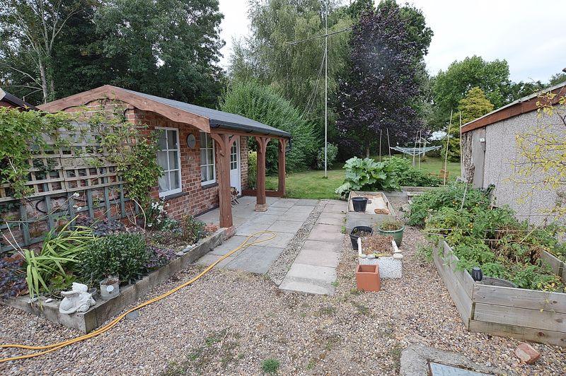 Rear Garden &amp;...