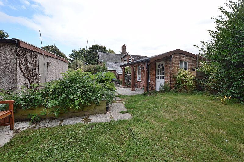 Rear Garden &amp;...