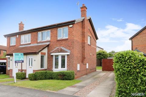 3 bedroom semi-detached house for sale, Sycamore Close, Anlaby Common