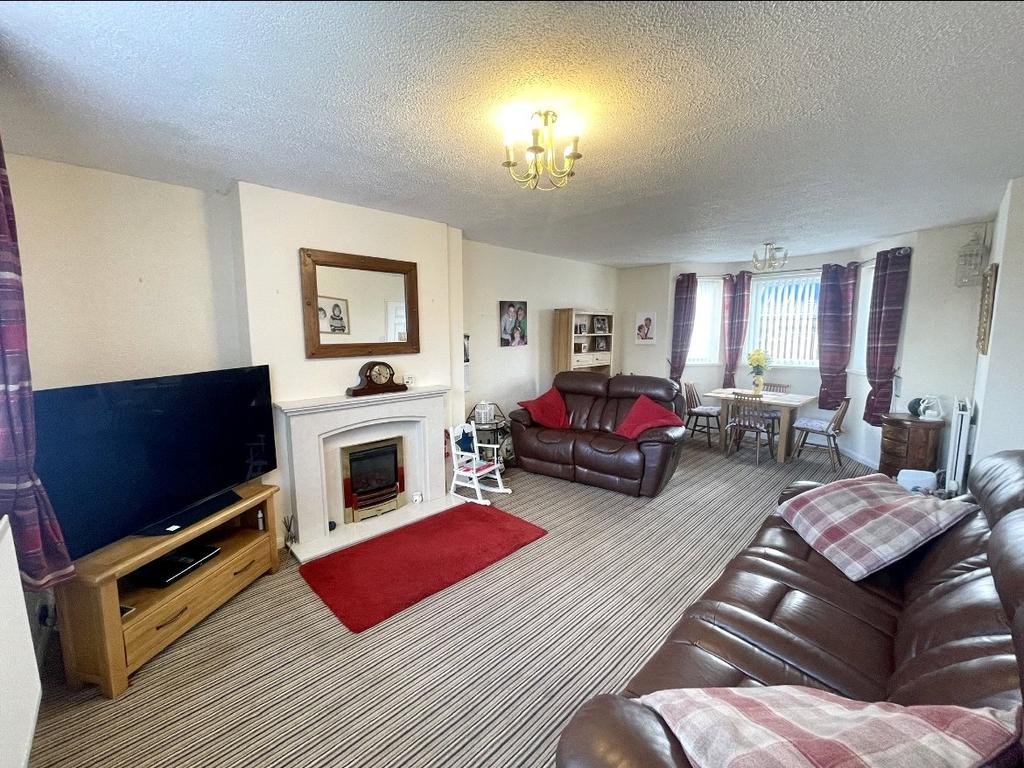 Kirkley Drive, Ponteland, Newcastle Upon Tyne, NE20 3 bed semidetached
