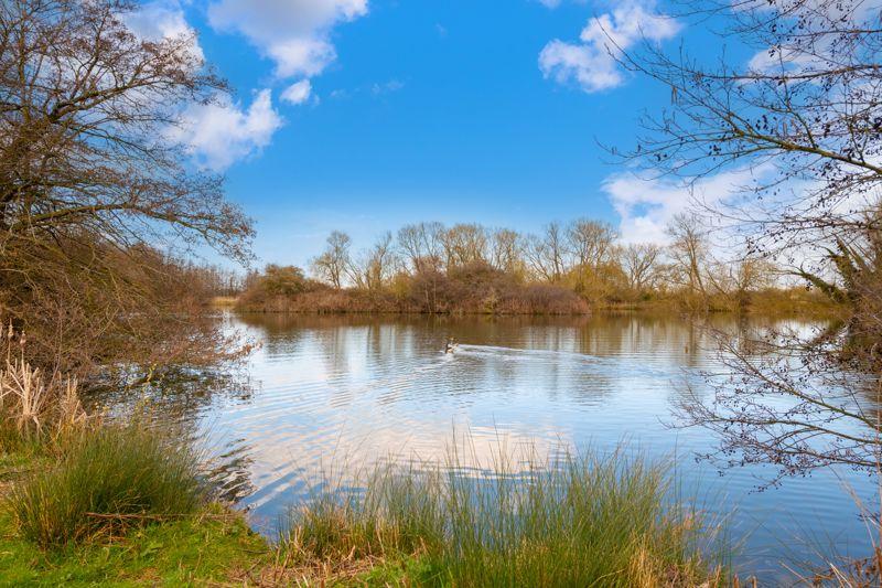 Fishing Lake