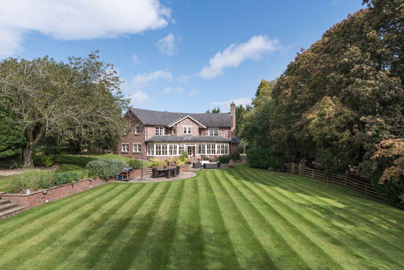 The Woodlands, Whalton Park, Gallowhill, Morpeth, Northumberland 6 bed