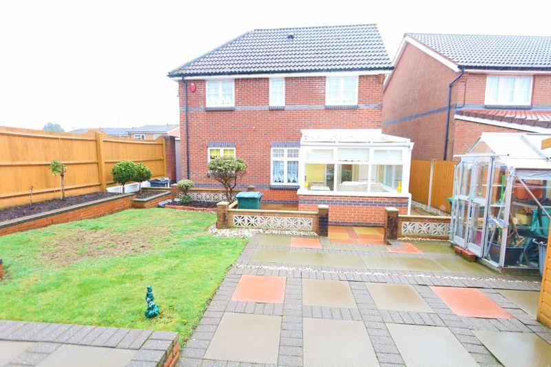 Hobhouse Close, Great Barr, Birmingham, B42 1HB 3 bed detached house