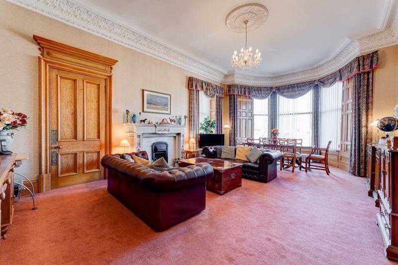 78a Dundonald Road, Kilmarnock, KA1 1TH 4 bed character property for sale £265,000