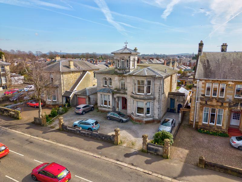 78a Dundonald Road, Kilmarnock, KA1 1TH 4 bed character property for sale £265,000