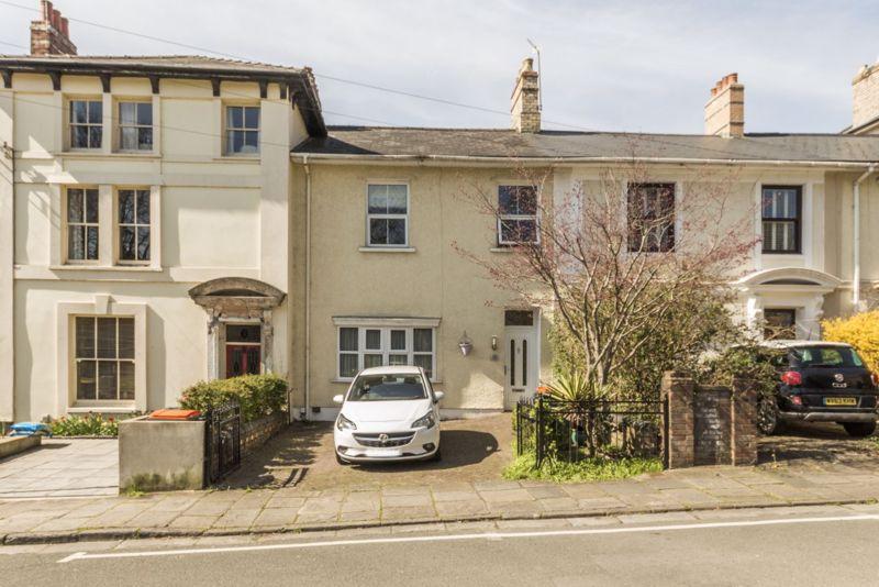 Kensington Place, Newport REF 00021721 5 bed terraced house for sale