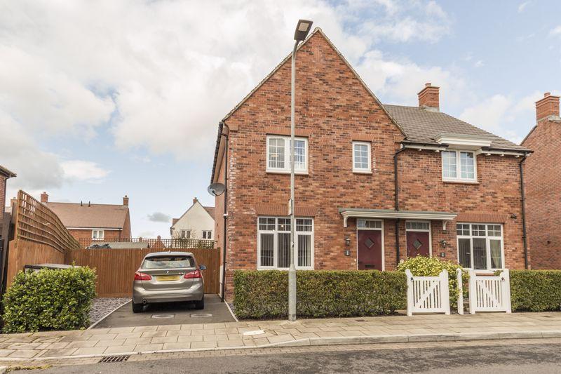Loftus Grove, Newport REF00021776 3 bed semidetached house £270,000