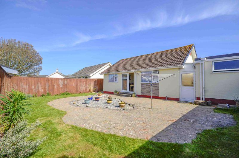 Pomeroy Avenue, Brixham 2 bed detached bungalow £435,000