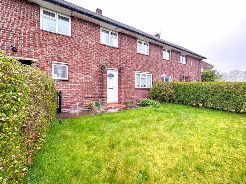 Eardley Crescent, Congleton 3 bed terraced house for sale £185,000